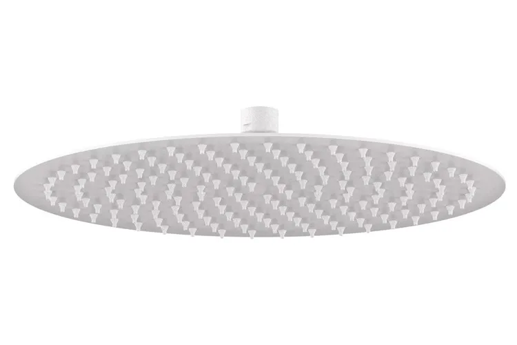 Soul Shower Rose 300mm, Matte White