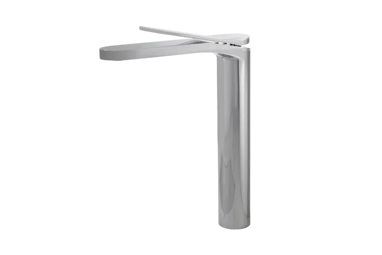 Liberty Extended Basin Mixer, Full Chrome