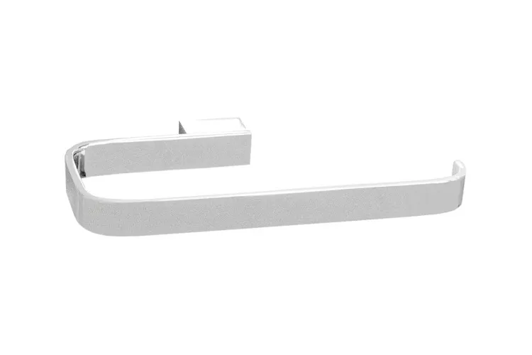 Brooklyn Hand Towel Ring Chrome