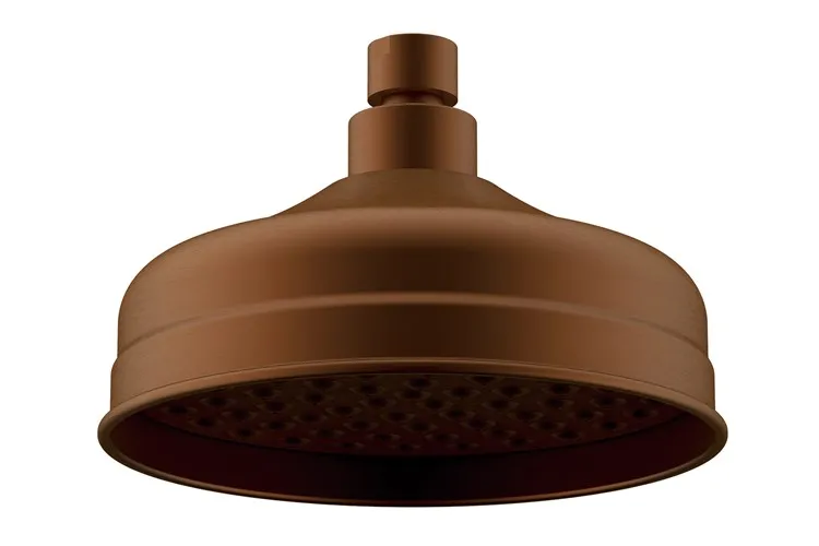 Eternal Shower Rose Brushed Copper