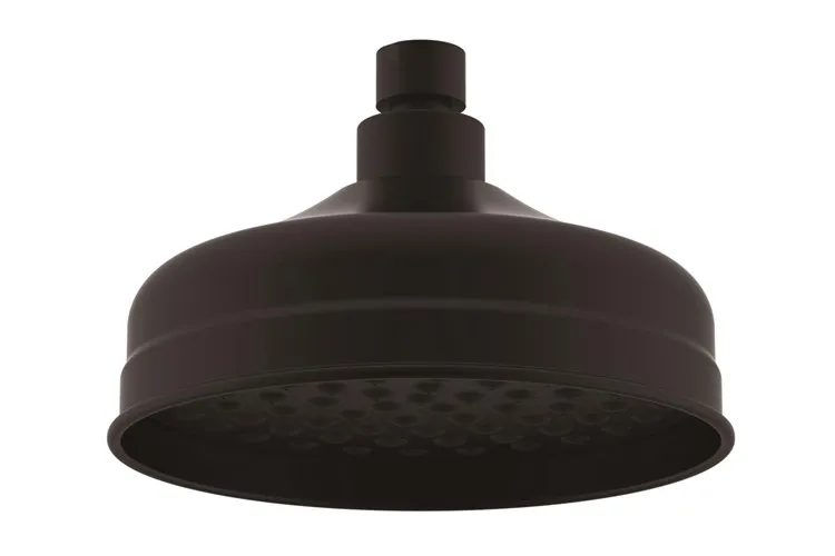 Eternal Shower Rose Matte Black