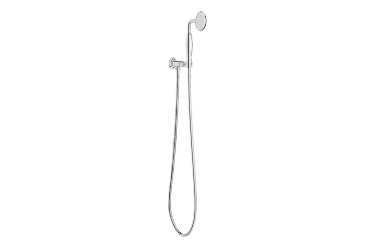 Eternal Handshower on Hook Chrome