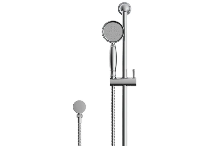 Eternal Handshower on Rail Chrome