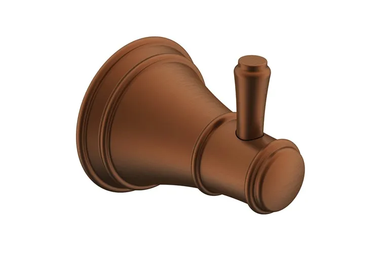 Eternal Robe Hook Brushed Copper