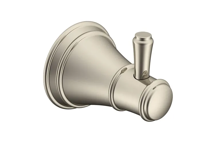 Eternal Robe Hook Brushed Nickel
