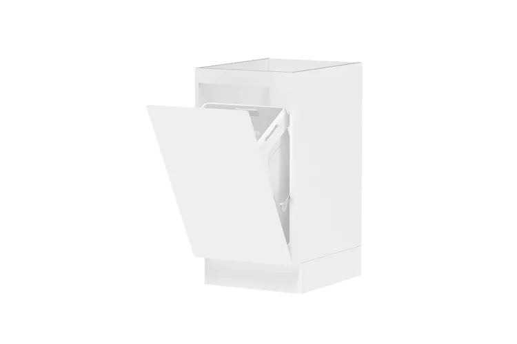 Hamper Floor Cabinet - Pure Silk