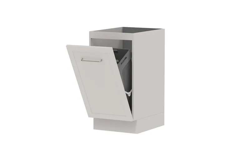 Hamper Floor Cabinet - Classic
