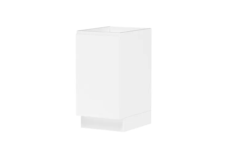 Floor Cabinet 450mm - Pure Silk