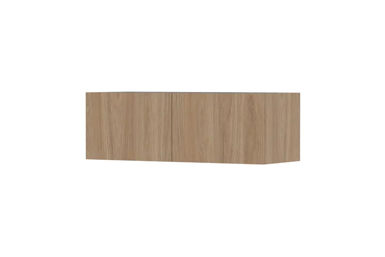 Wall Cabinet 900mm - 2 Doors (Decor)
