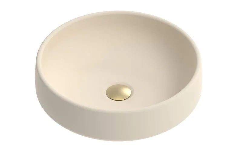 Jean Concrete Basin Butter