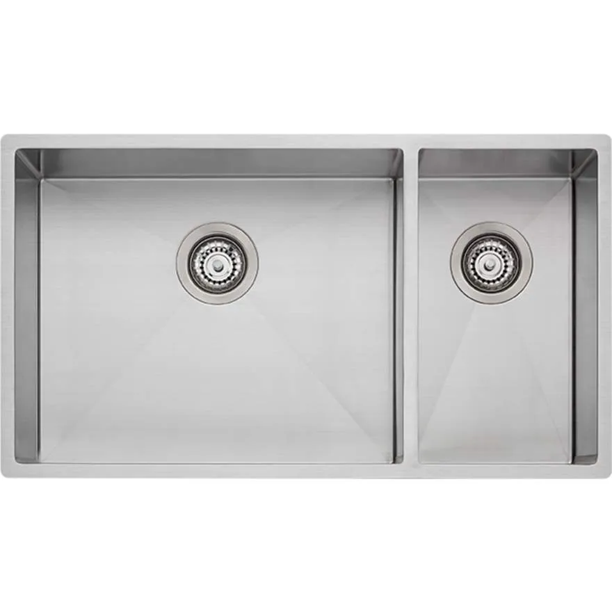 Spectra 1 & 1/2 Bowl Stainless Sink