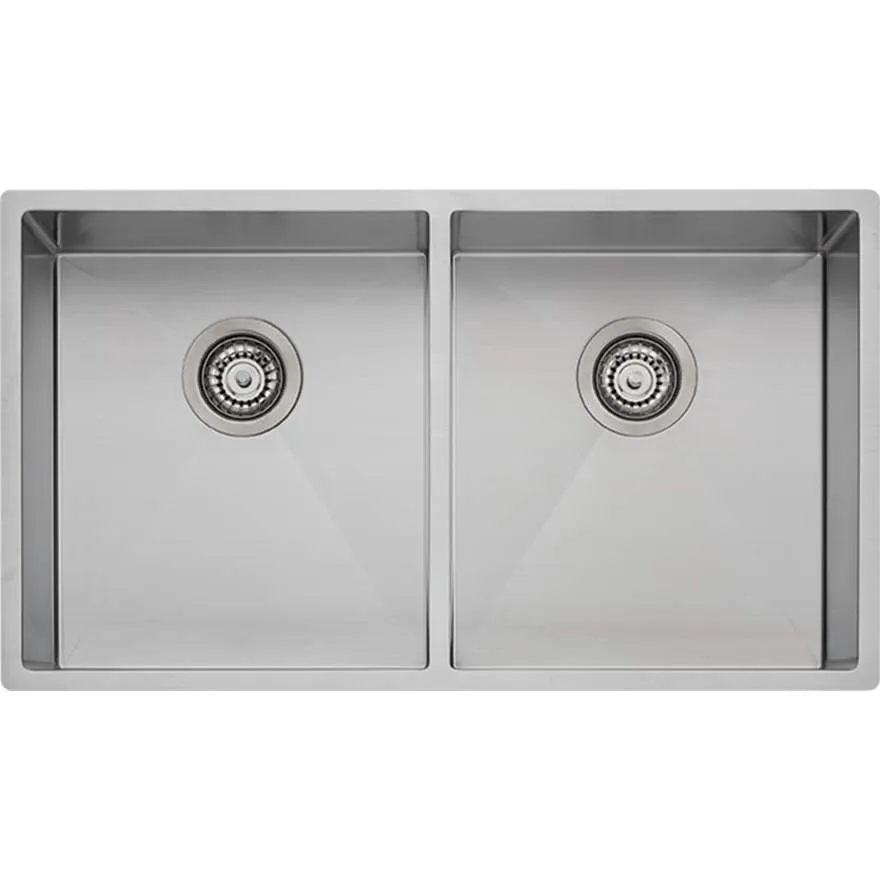 Spectra Double Bowl Stainless Sink
