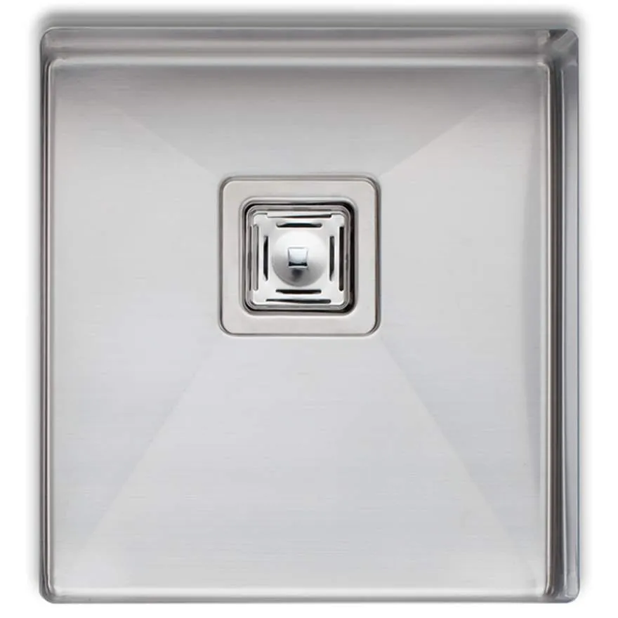 Professional Single Standard Bowl Undermount Sink