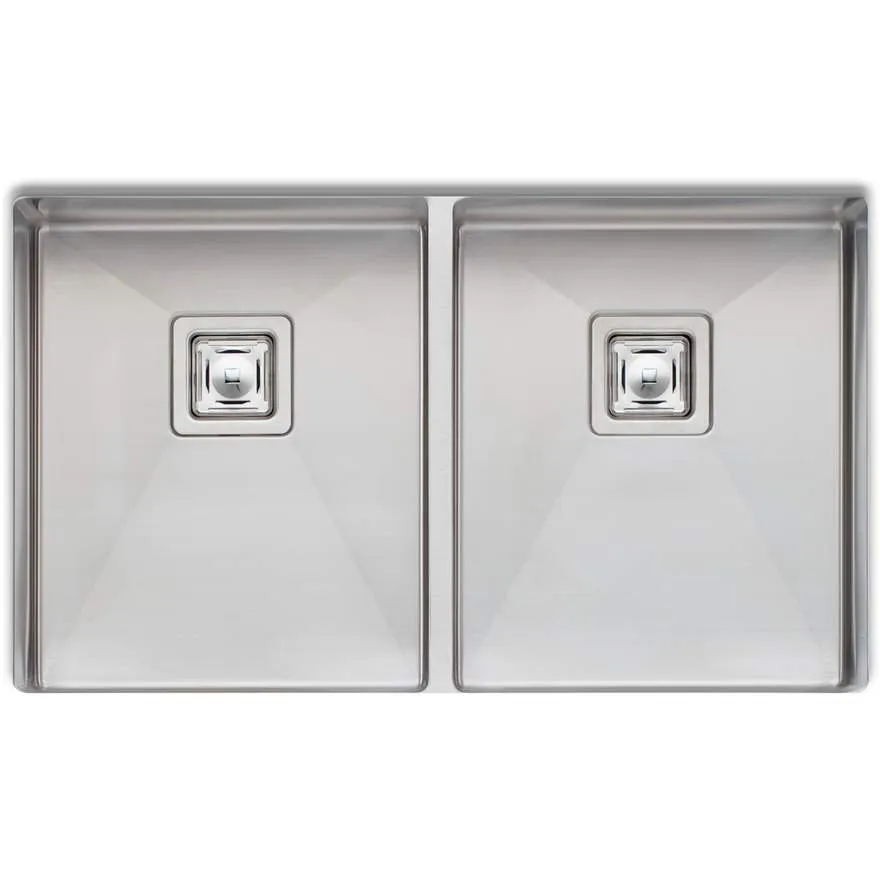 Professional Double Bowl Undermount Sink