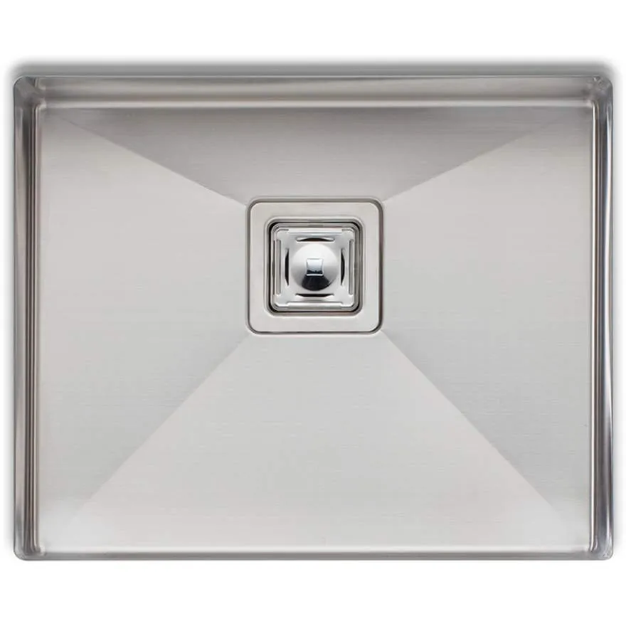 Professional Single Grand Bowl Undermount Sink