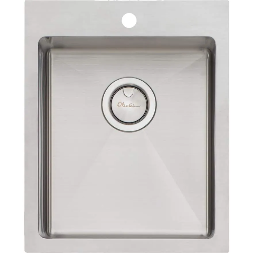 Apollo Single Bowl Sink