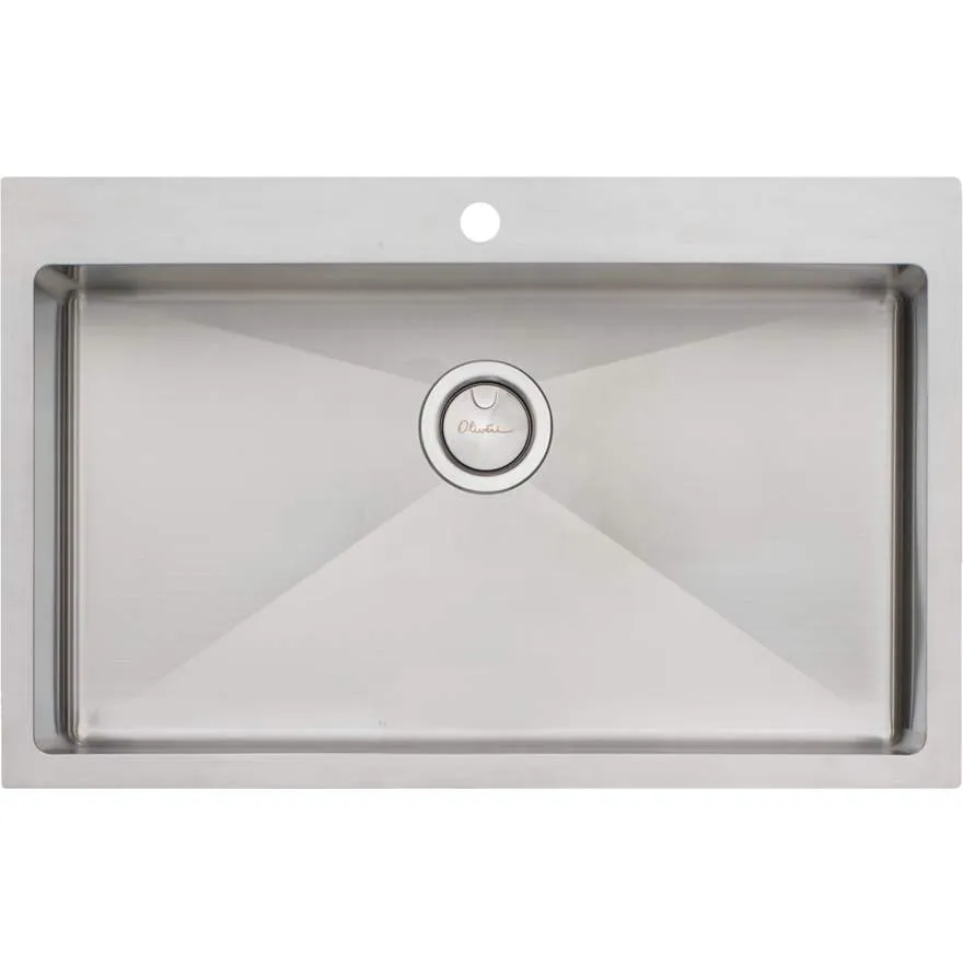 Apollo Mega Bowl Sink