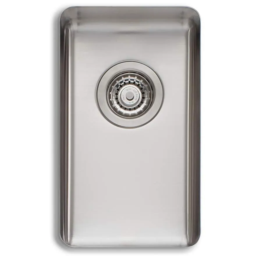 Sonetto Skinny Bowl Undermount Sink