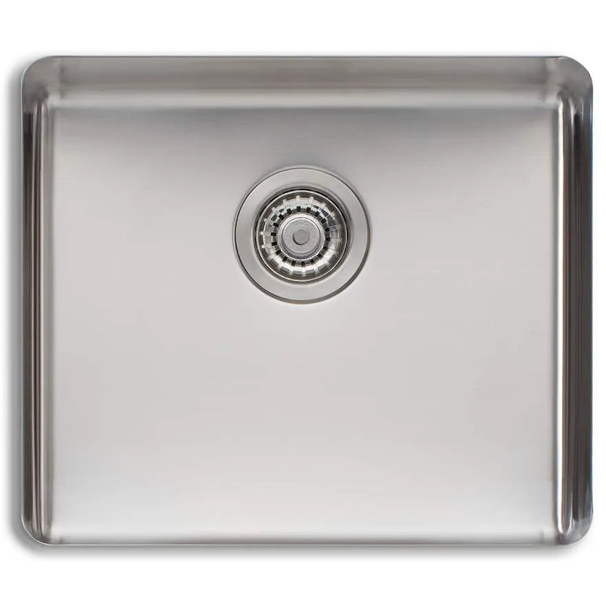 Sonetto Large Bowl Undermount Sink