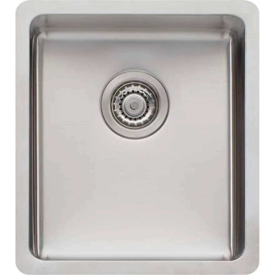 Sonetto Single Bowl Universal Sink