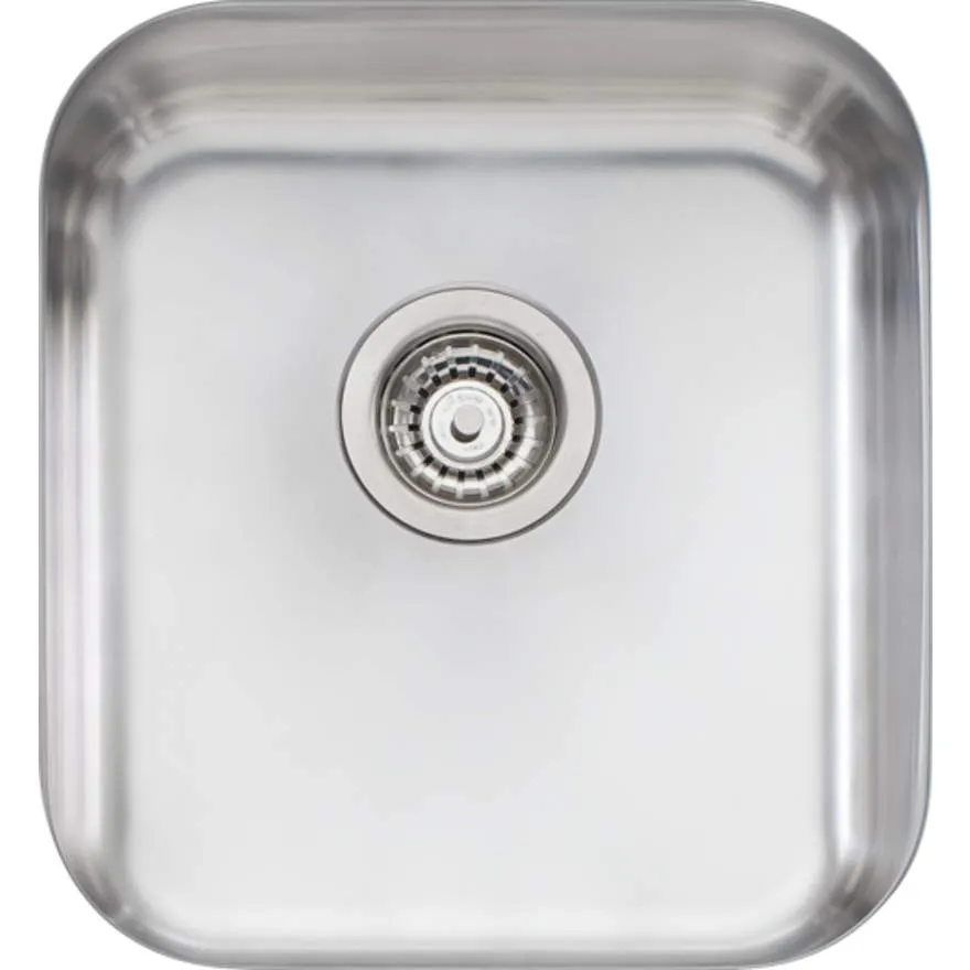 Nu-Petite Standard Bowl Undermount Sink