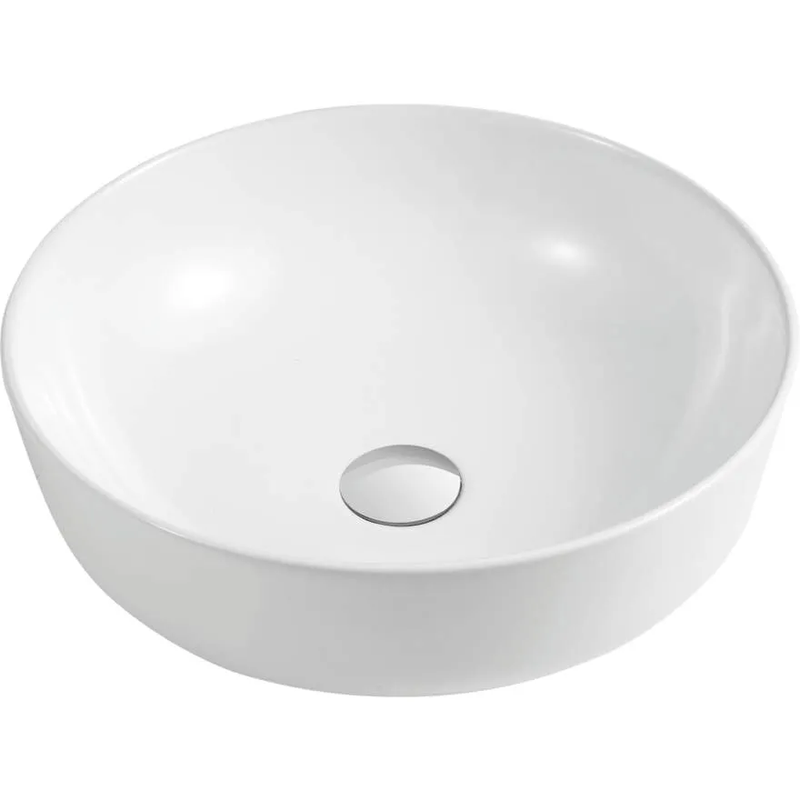 Naples Counter Top Circular Basin