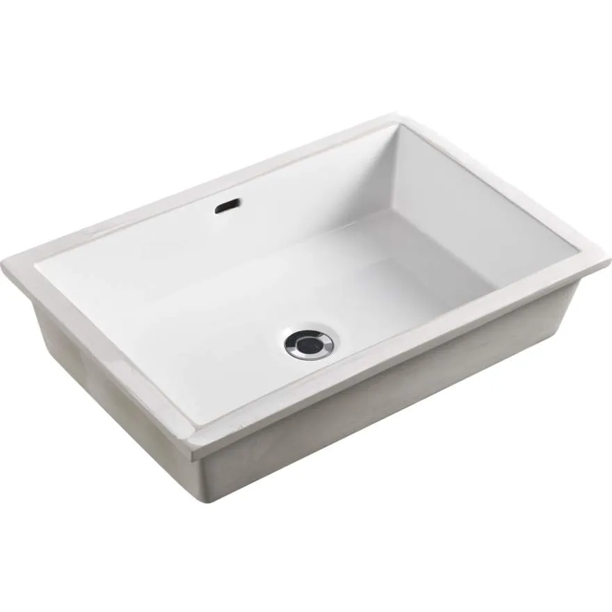 Oslo Undermount Rectangle Basin