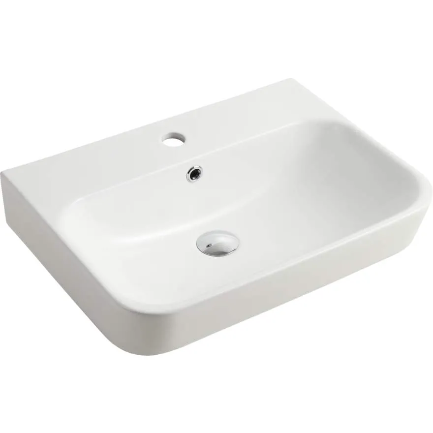 Vienna Wall Hung Basin