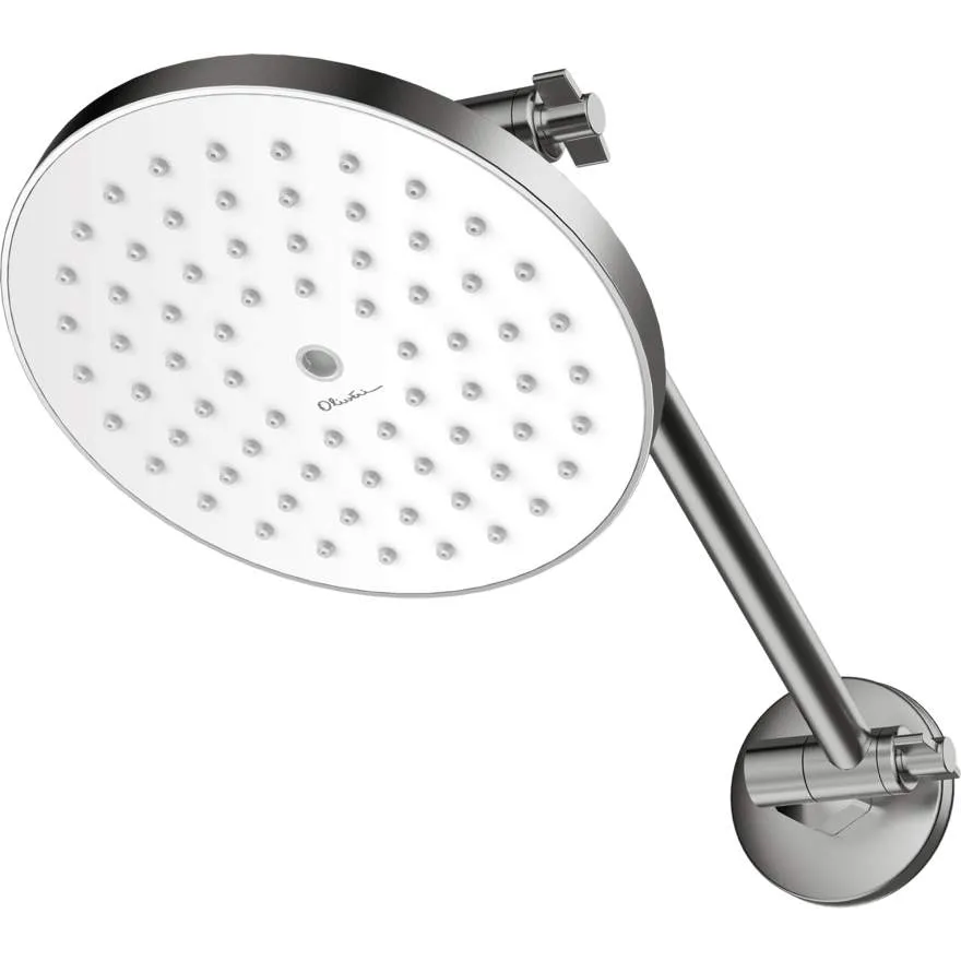 Rome Gunmetal High Rise Shower