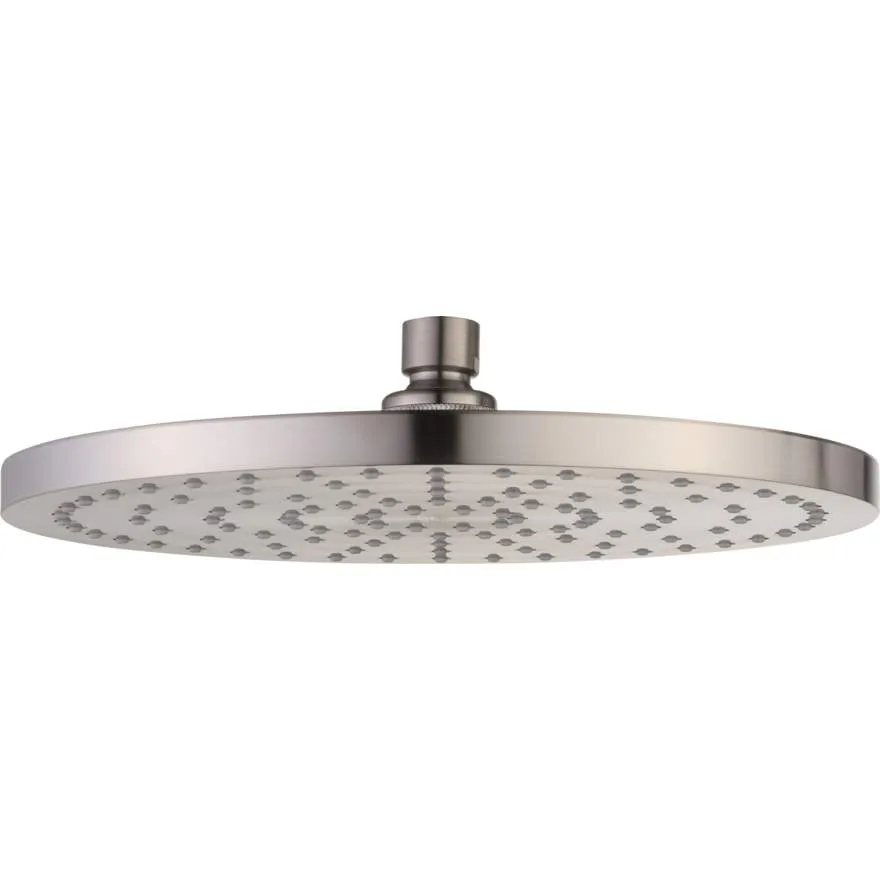 RO26500BN ROME SHOWER ROSE RND BN