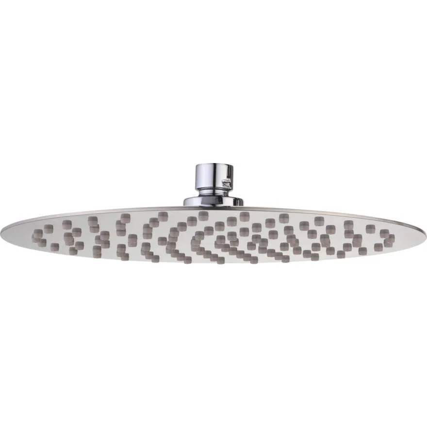 RO35400CR ROME SHOWER ROSE RND THIN CR