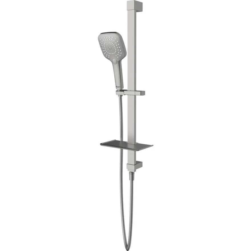 MO168013BN MONACO SHOWER RAILS SET BN