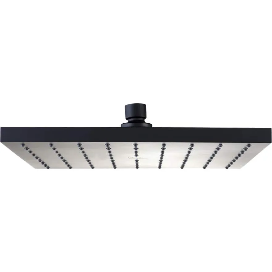 MO29301MB MONACO SHOWER ROSE SQ MB