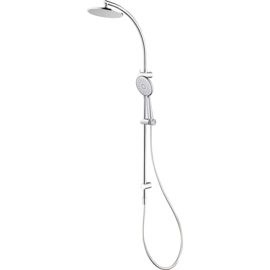 CO10012CR COPENHAGEN DUAL SHOWER SET CR