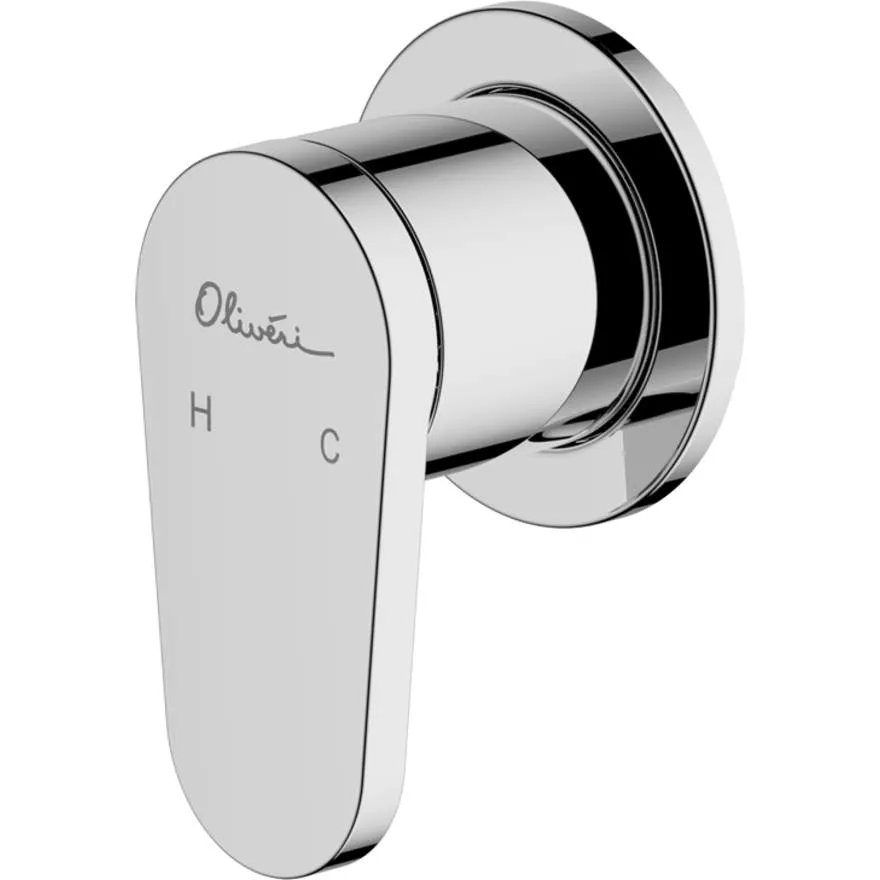 LON097500CR LONDON WALL MIXER CR