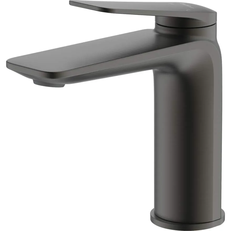 Paris Gunmetal Basin Mixer