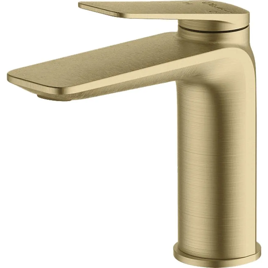 Paris Classic Gold Basin Mixer