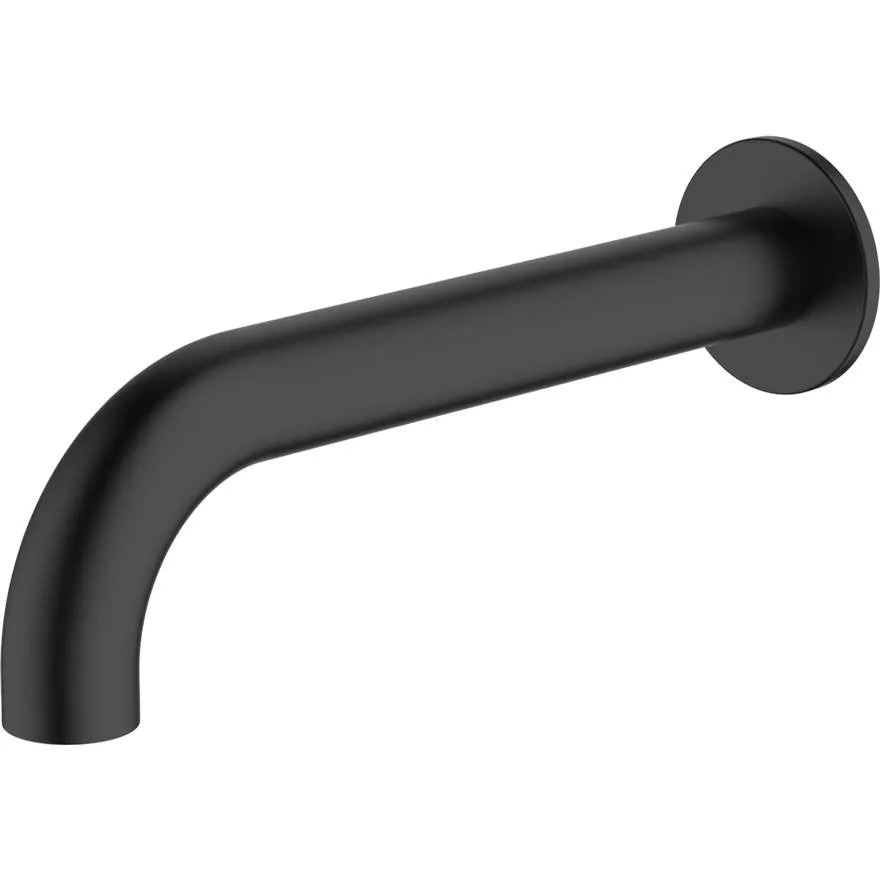 VE105206MB VENICE SPOUT 200 CURVED MB