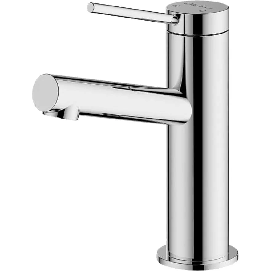 Venice Chrome Uplift Basin Mixer