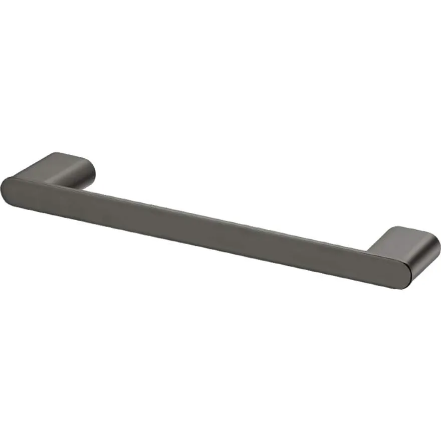 Madrid Gunmetal Towel Ring