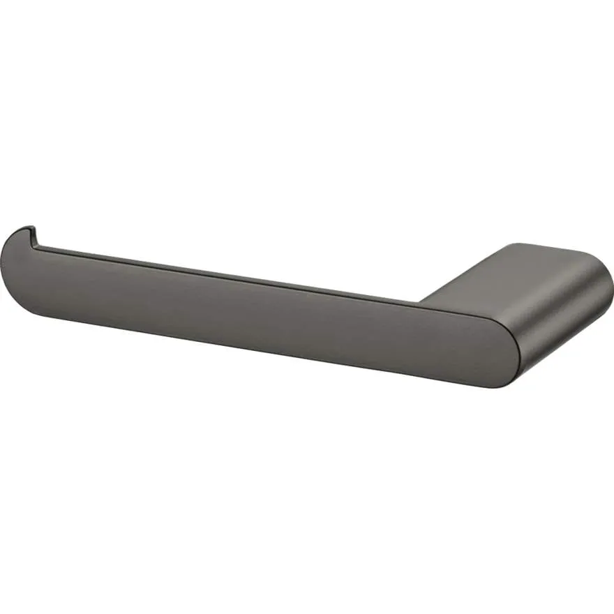 Madrid Gunmetal Toilet Roll Holder