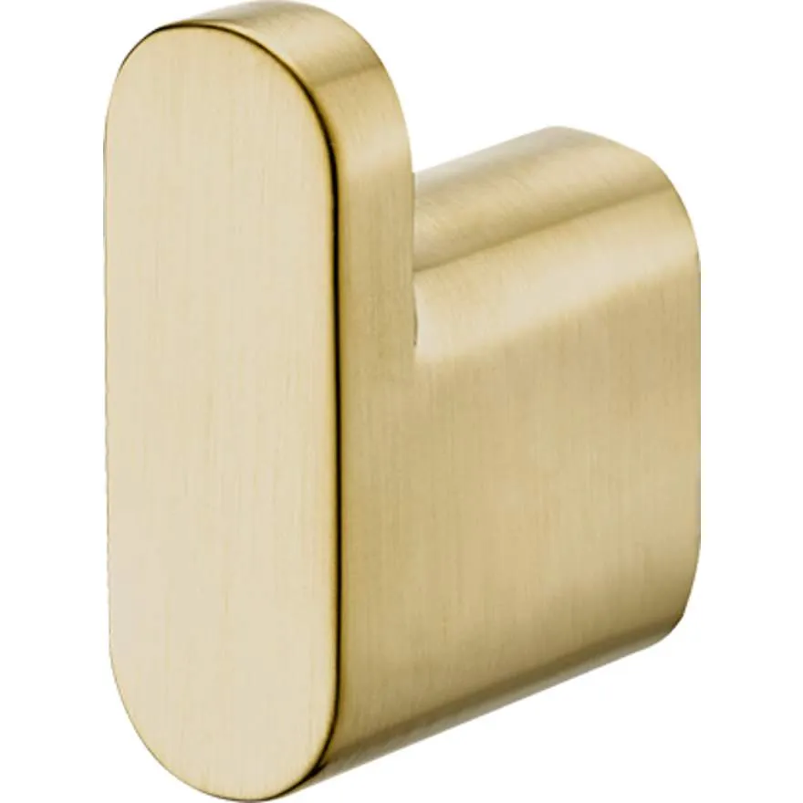 Madrid Classic Gold Robe Hook