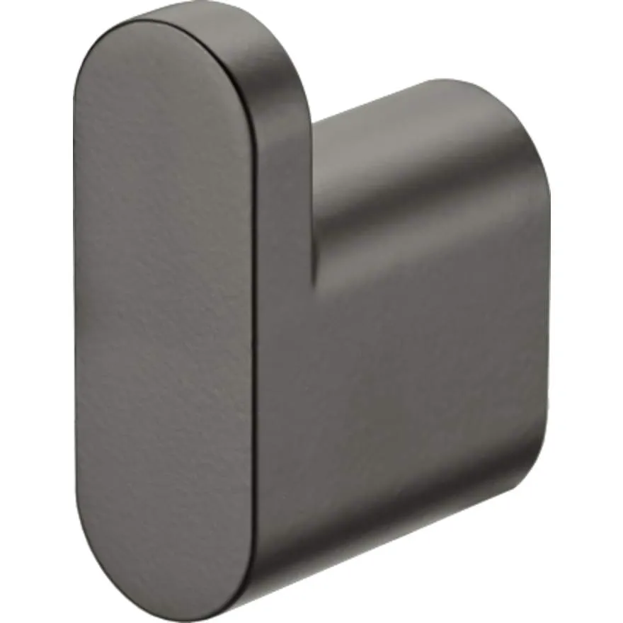 Madrid Gunmetal Robe Hook
