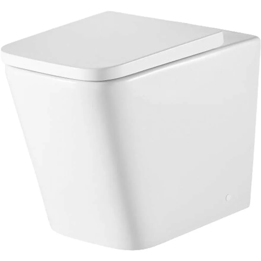 MUNICH WALL FACED TOILET SUITE
