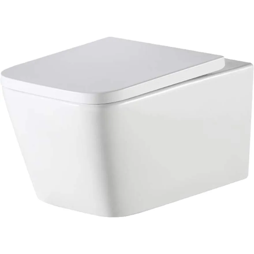 MUNICH WALL HUNG TOILET SUITE