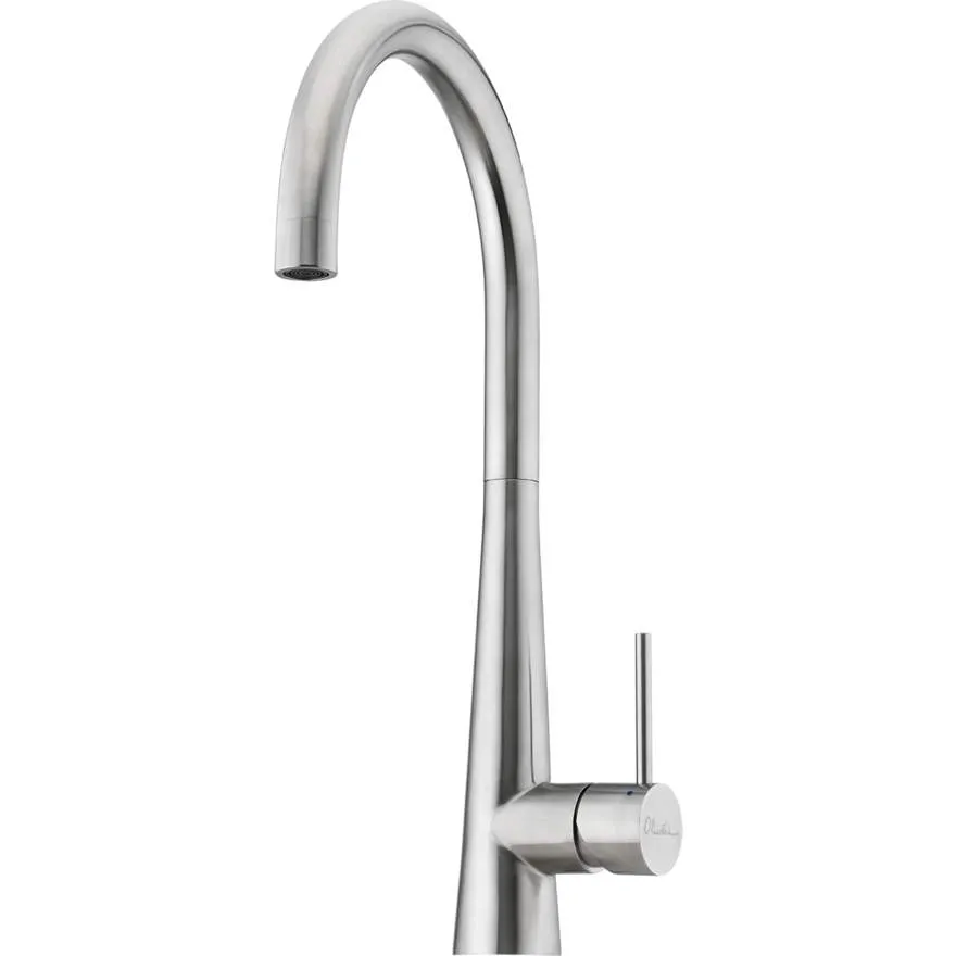 Essente Stainless Steel Goose Neck Mixer