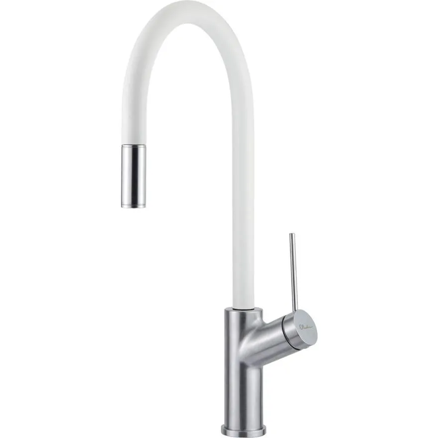 Vilo White Pull Out Mixer