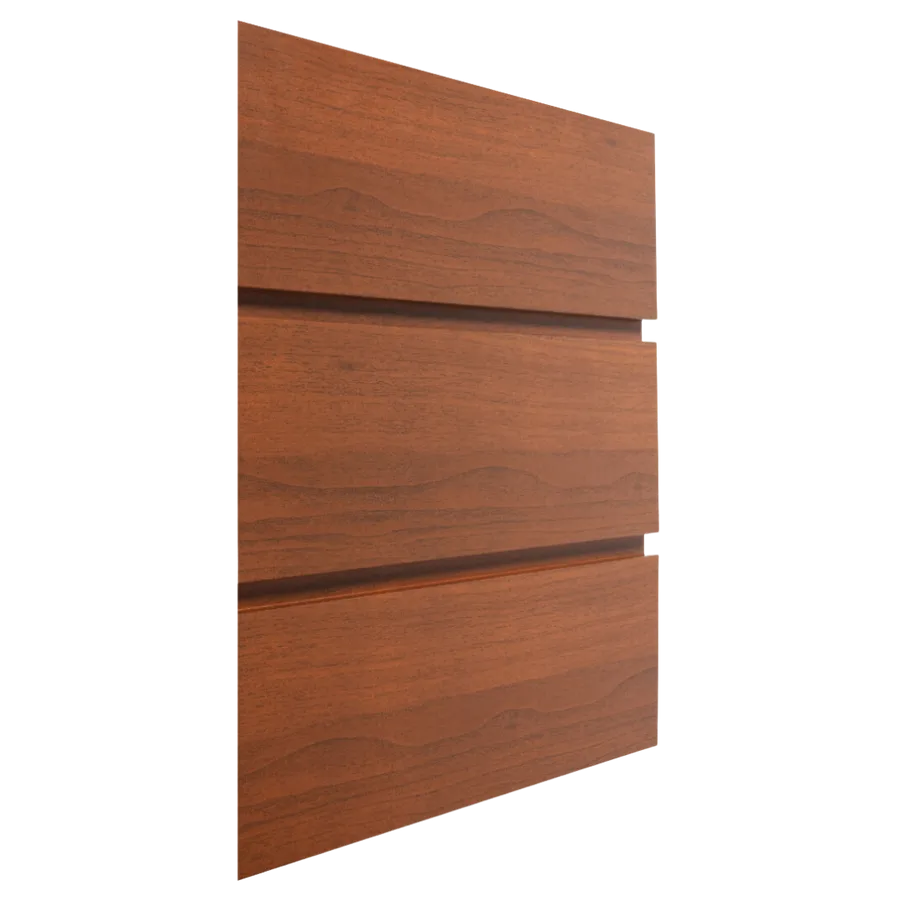 DecoWood® Ironbark, Narrowline Profile