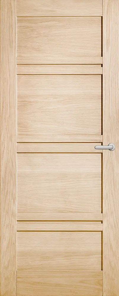 Moda White Oak AMOD22 Interior Door