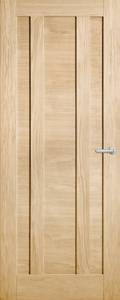Moda White Oak AMOD18 Interior Door